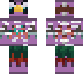 weird hybrid thing