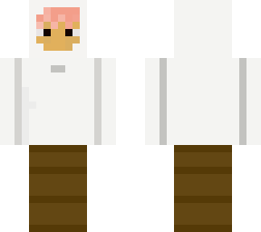 white sweater [qs]