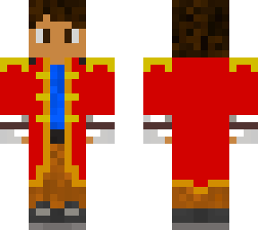 wide captain k