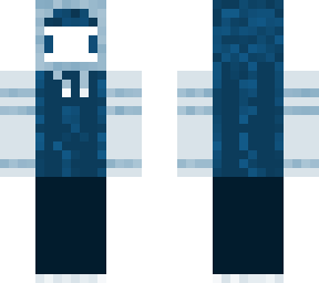 winter blob