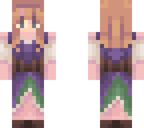 witch girl