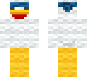 wooly ninja chicken