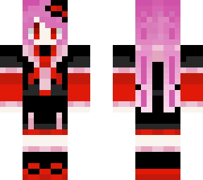 ~-+ persephone (oc / outfit 2) +-~