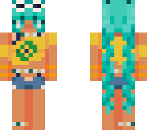 - brazilian miku -