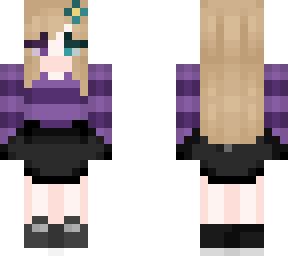 actual main skin