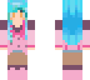 another oc outfit