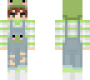 ash's skin