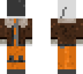 astronaught with jacket