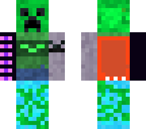 awsome combo mob guy