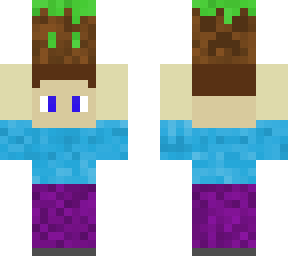 baby steve ho hold mini grass block ho is alive