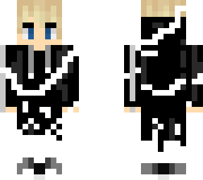 blond mugger