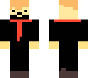 blood man