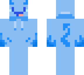 blue bloblue
