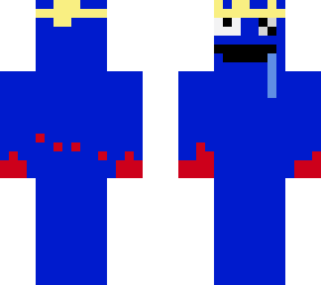 blue rainbow friends