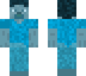 blue steve