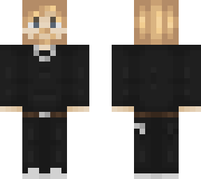 burly blonde guy
