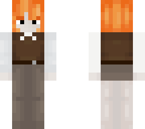 charlie if ginger