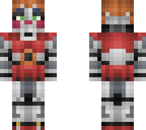 circus baby