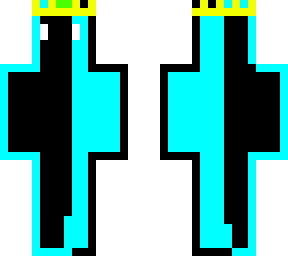 cool blue guy fixed