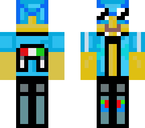 cool gamer boi