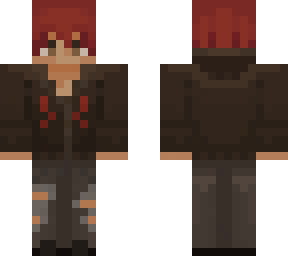 custom skin for my friend ragnarock