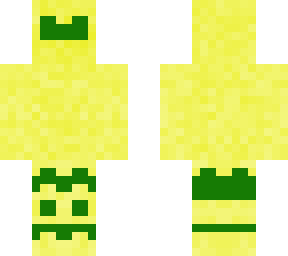dark green chain cyber man