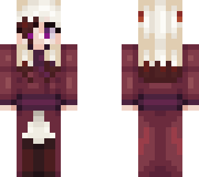 eleanor of ambriosa // tiefling
