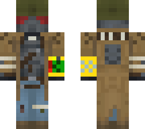 fallout courier 6