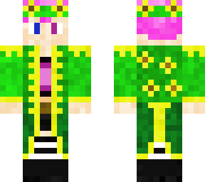 femboy sunflower general outfit