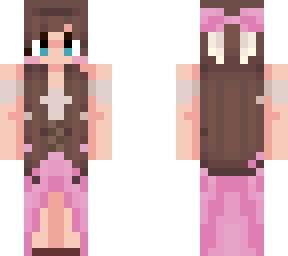 final pink maiden nilo