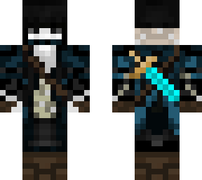 finn (new) | knight-skin