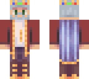 fixed the eyes
