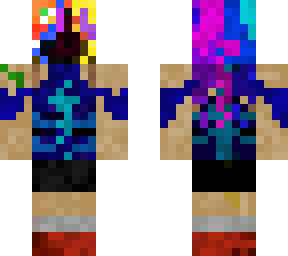 gummy worm(oc)