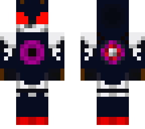 hellcore metal sonic v1