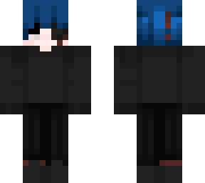 his