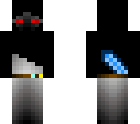 hooded secret