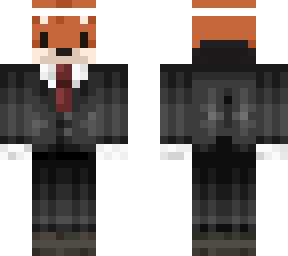 ilex55 with suit