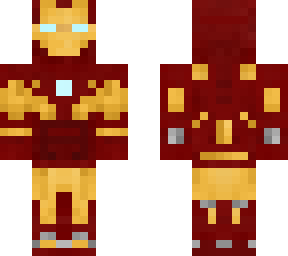 iron man (mark 10)