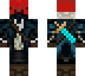 jason (new) | knight-skin