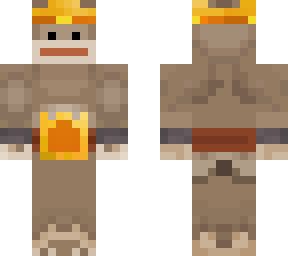 king monke