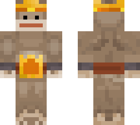 monke king better