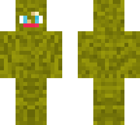 mossy men