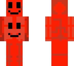 orange simple theme skin