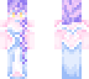 pastel elf