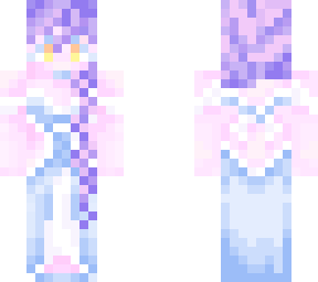 pastel elf