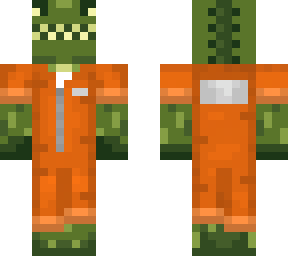 prison croc