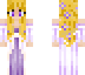 purple princess