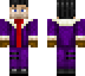 purple survivor steve