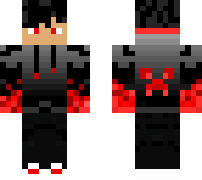 red gamer dude