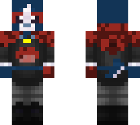 red n blue lettucek